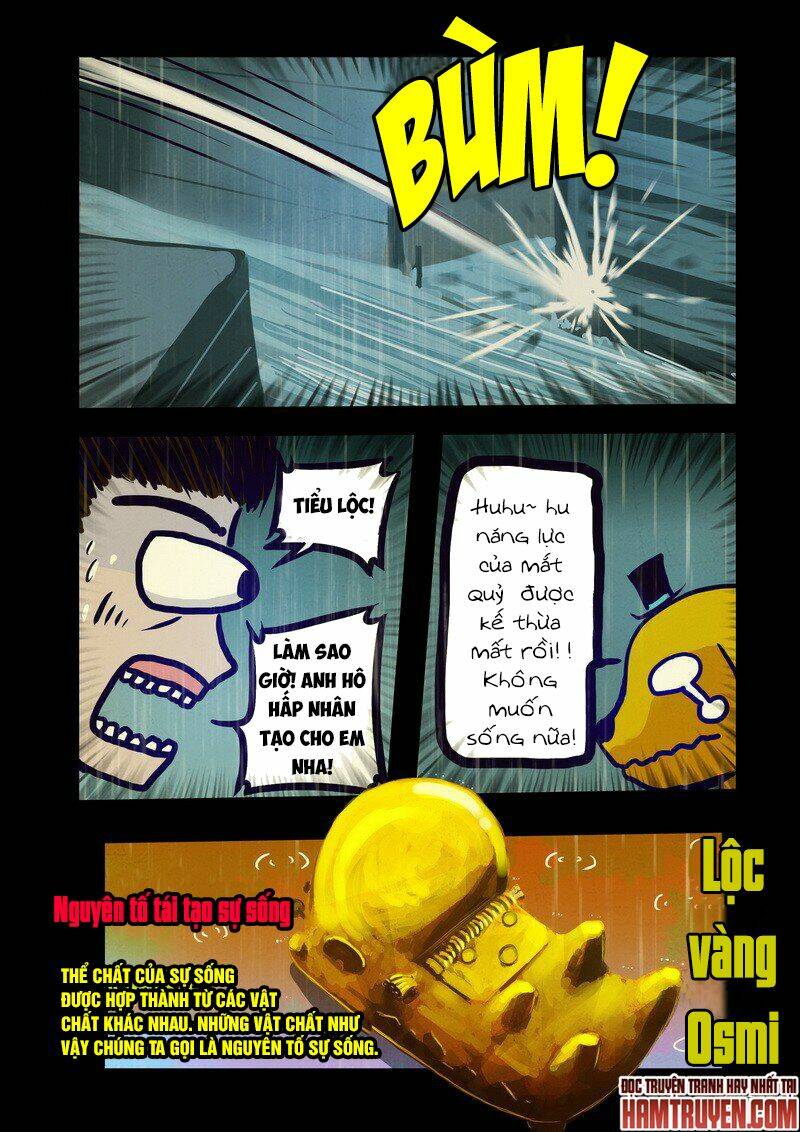 Zombie Brother - Thi Huynh Chương 143.5 Ảnh 5