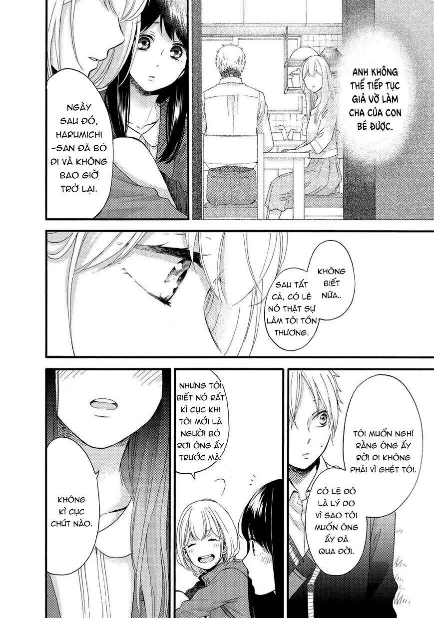 Ohayou, Ibarahime Chương 22 Ảnh 39