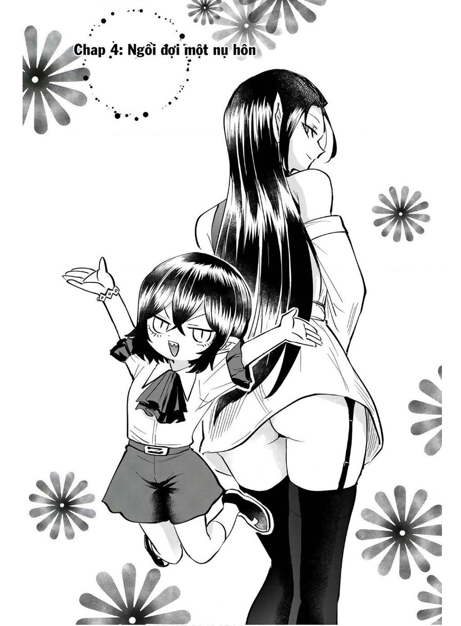 The Witch Controls Her Age And Magic With A Kiss Chương 4 Ảnh 3