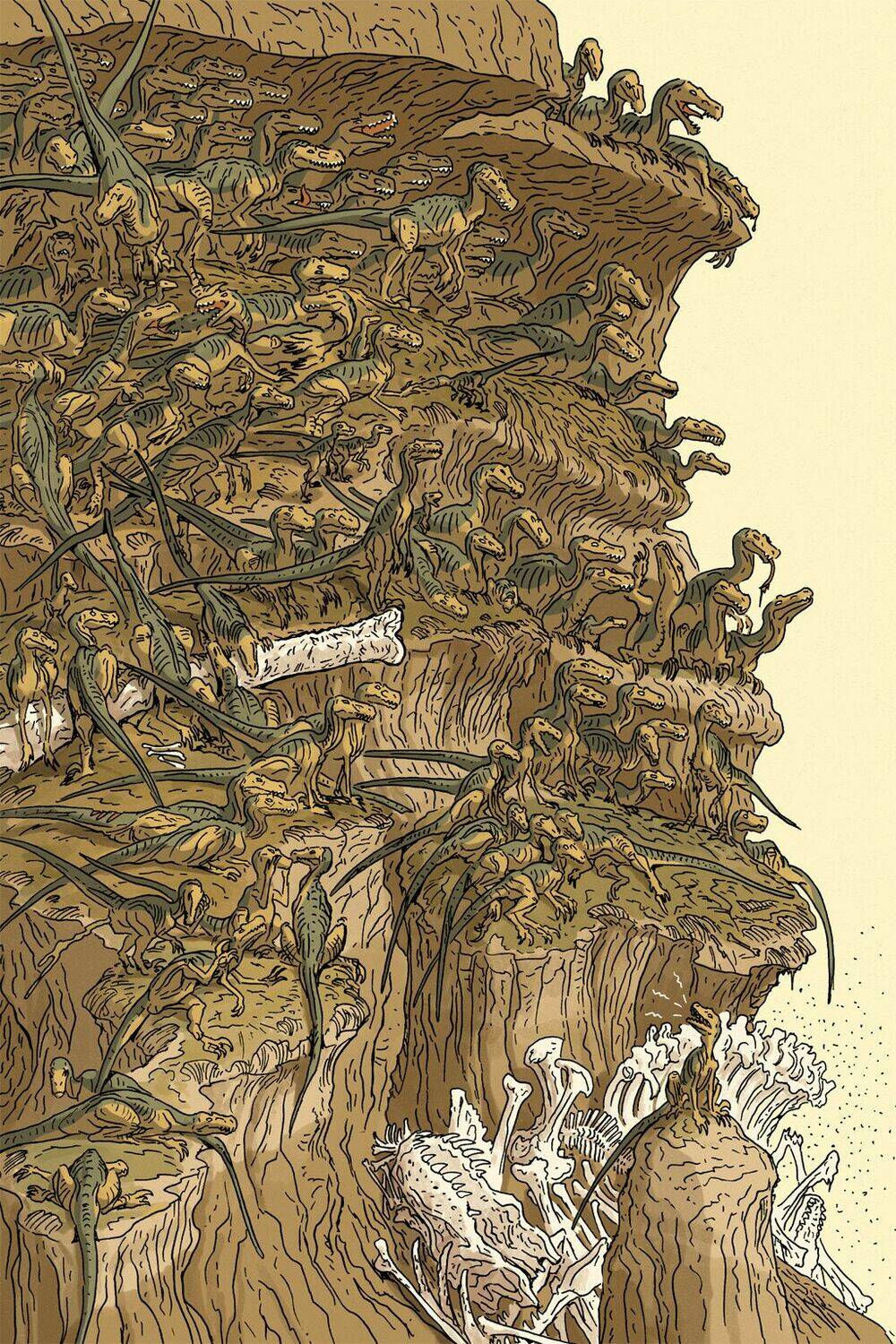 Age Of Reptiles Omnibus Chương 11 Ảnh 10