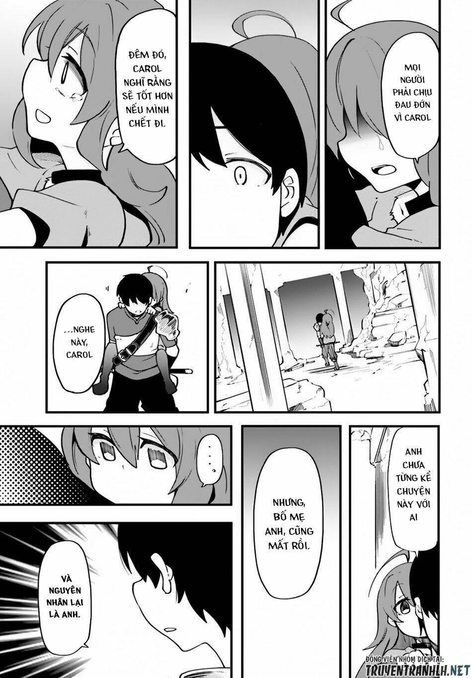 Seichou Cheat De Nandemo Dekiru You Ni Natta Ga, Mushoku Dake Wa Yamerarenai You Desu Chương 14 Ảnh 26