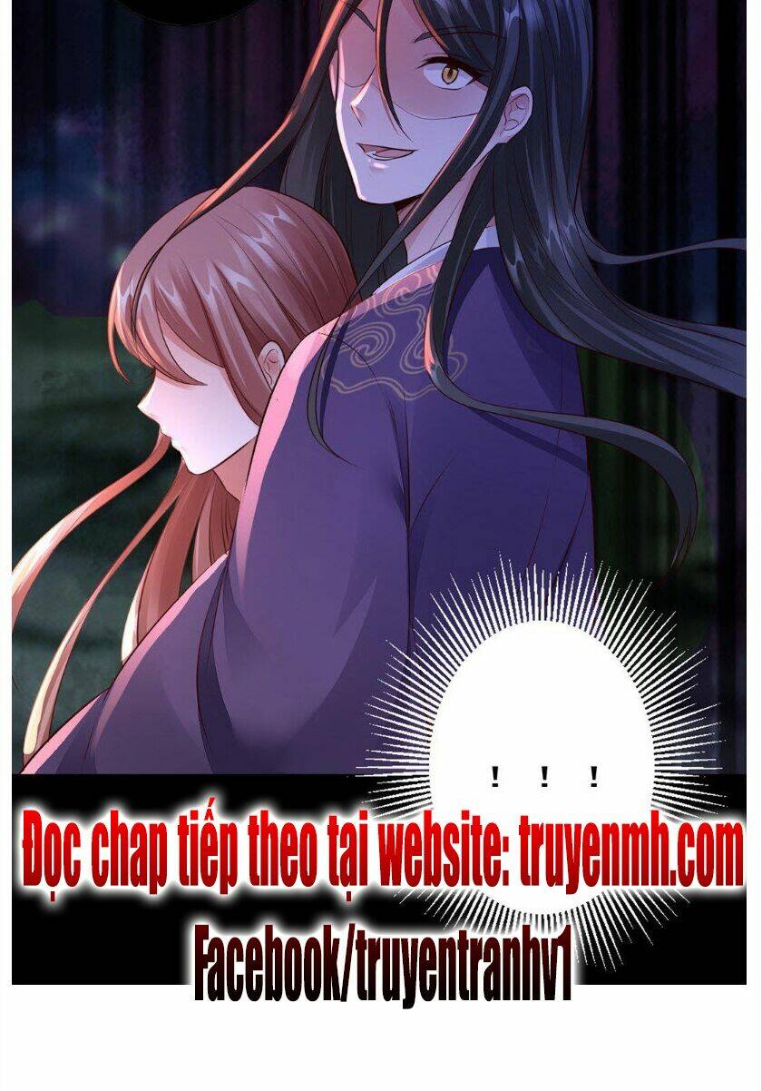 Thần Y Yêu Hậu Chương 30 Ảnh 22