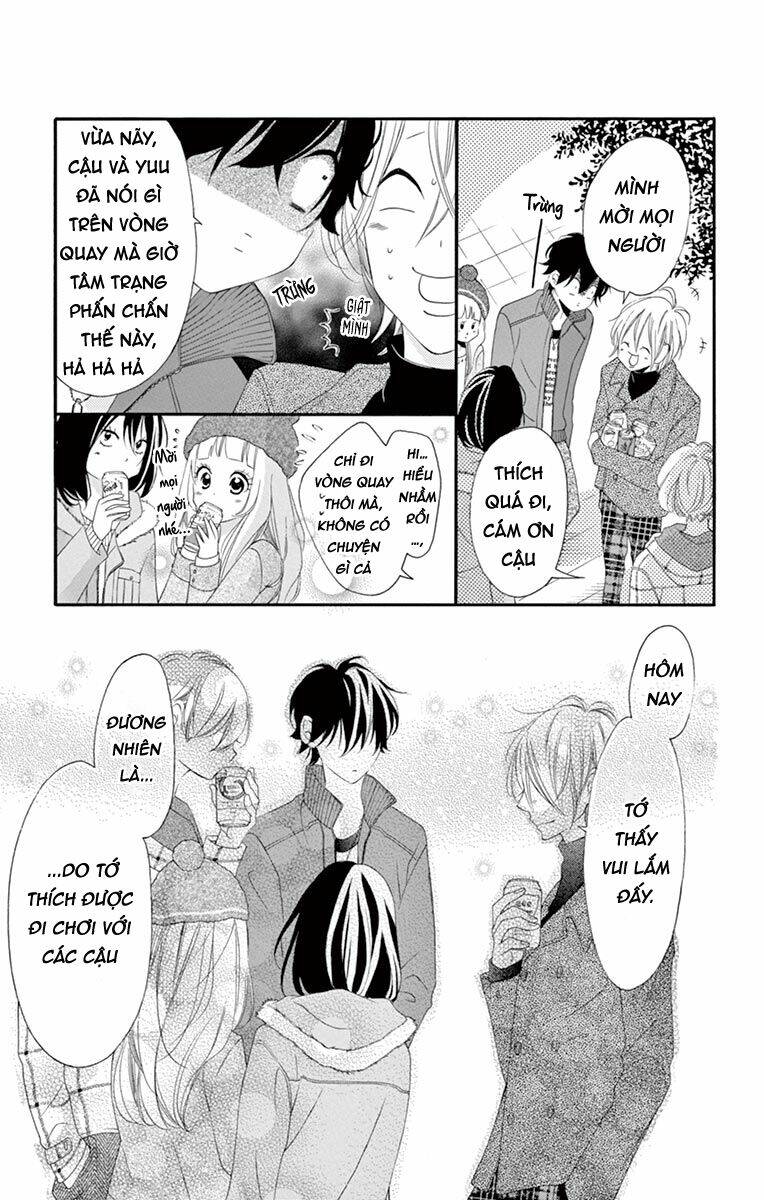 Uirabu – Uiuishii Love No Ohanashi Chương 21 Ảnh 24