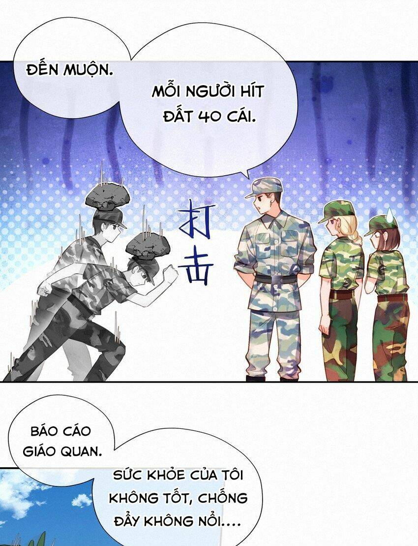 Gửi Em, Người Đặc Biệt Chương 21 Ảnh 10