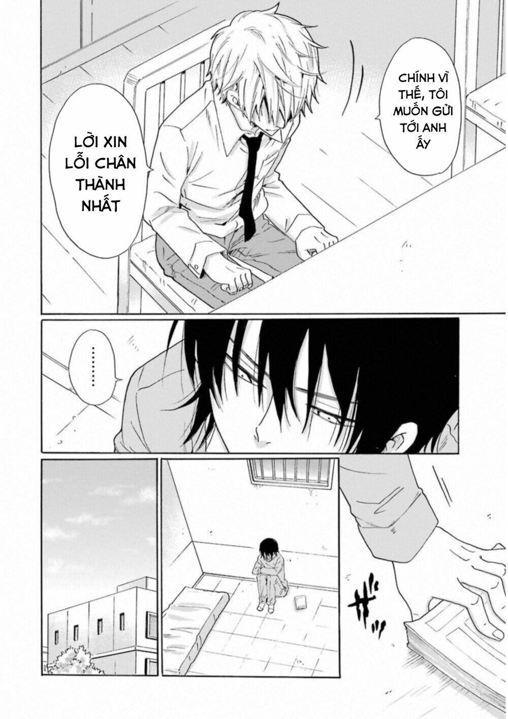 Boku No Namae Wa "Shounen A" Chương 27 Ảnh 21