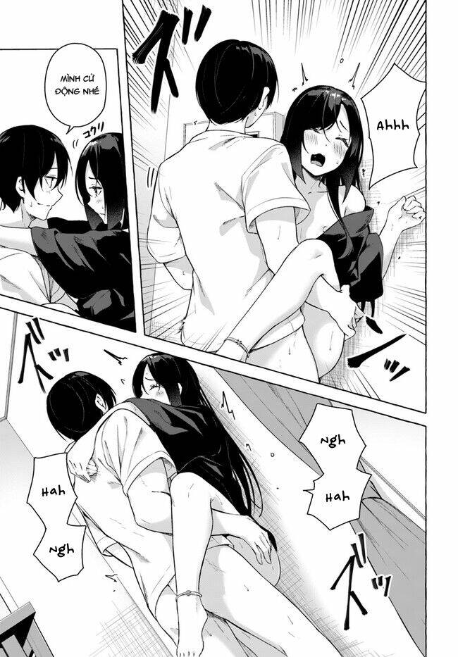 Sex And Dungeon Chương 28 Ảnh 13