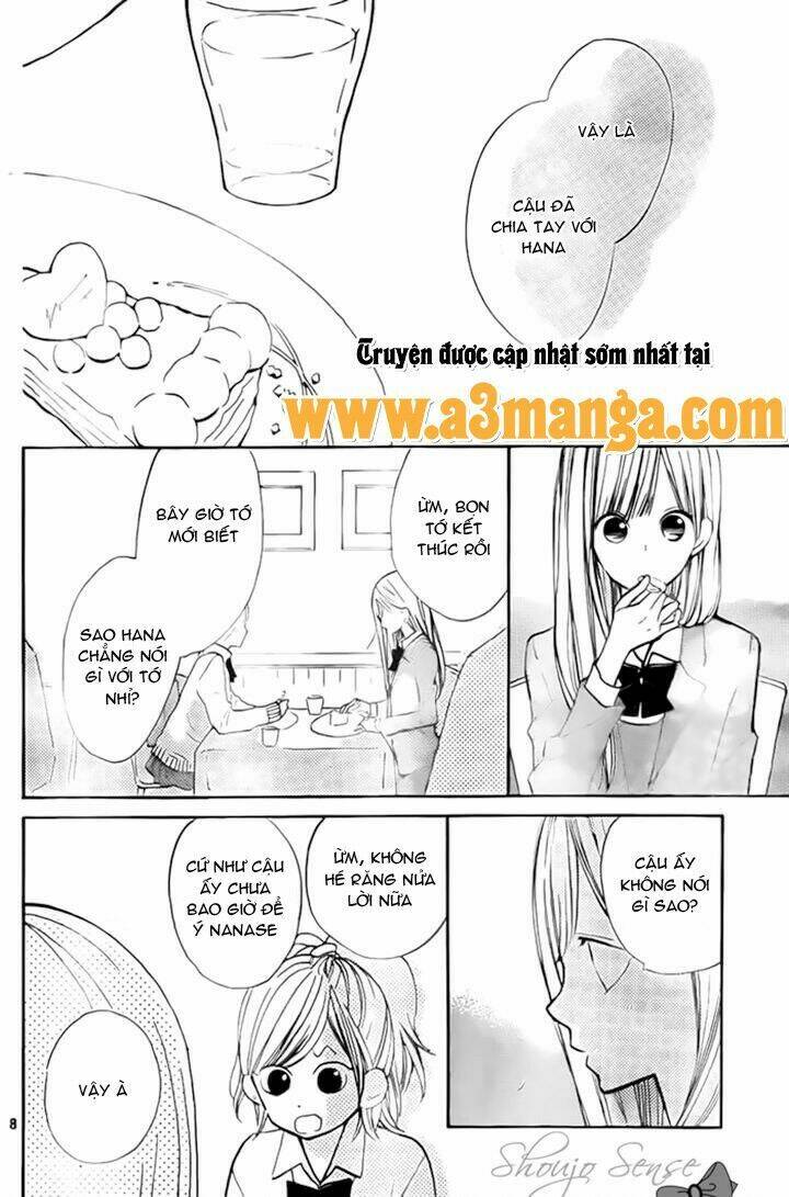 Hanagimi To Koisuru Watashi Chương 32 Ảnh 10