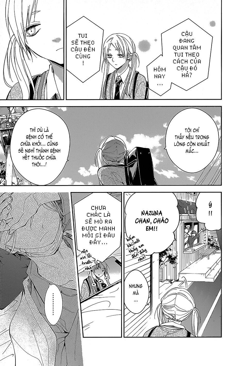Tsuiraku Jk To Haijin Kyoushi Chương 69 Ảnh 25
