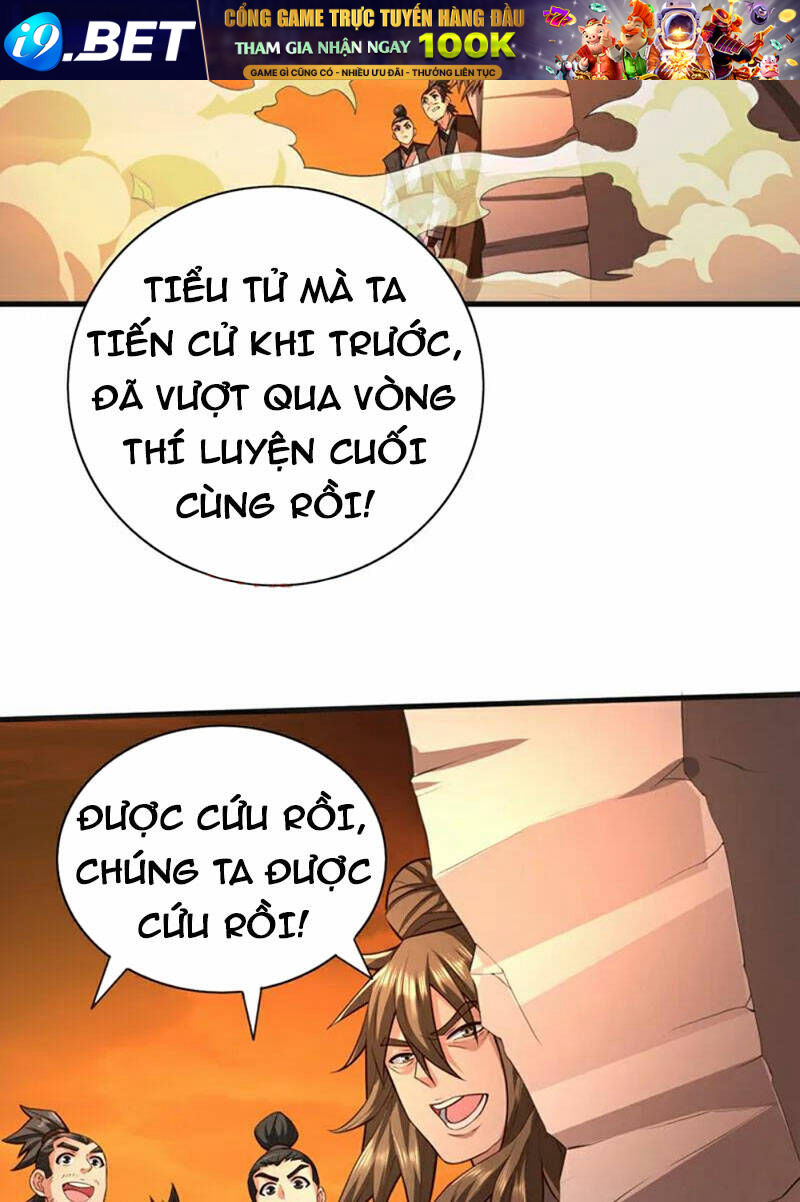 Bị Dạy Dỗ Thành Thánh Chương 235 Ảnh 35