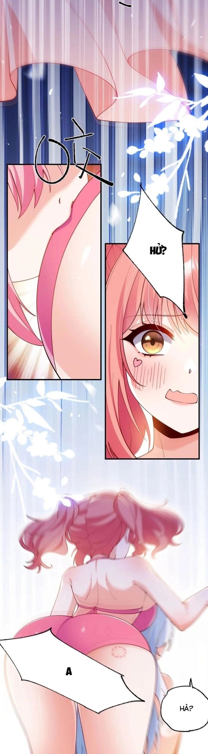 Trời Sinh Mị Cốt, Ta Bị Đồ Nhi Yandere Để Mắt Tới Chương 61 Ảnh 9