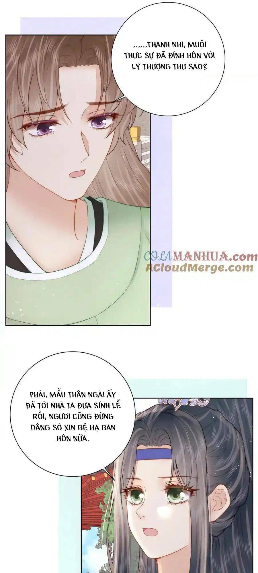 Nữ Đế Và Dàn Hậu Cung Siêu Phẩm Chương 33 Ảnh 19