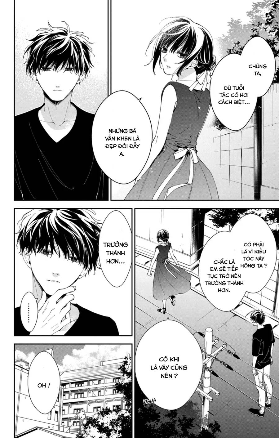 Tsuiraku Jk To Haijin Kyoushi Chương 85 Ảnh 24