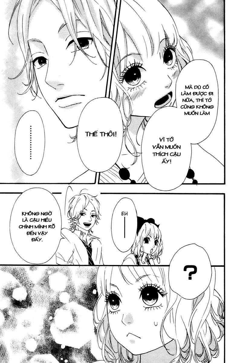 Heroine Shikkaku Chương 11 Ảnh 22