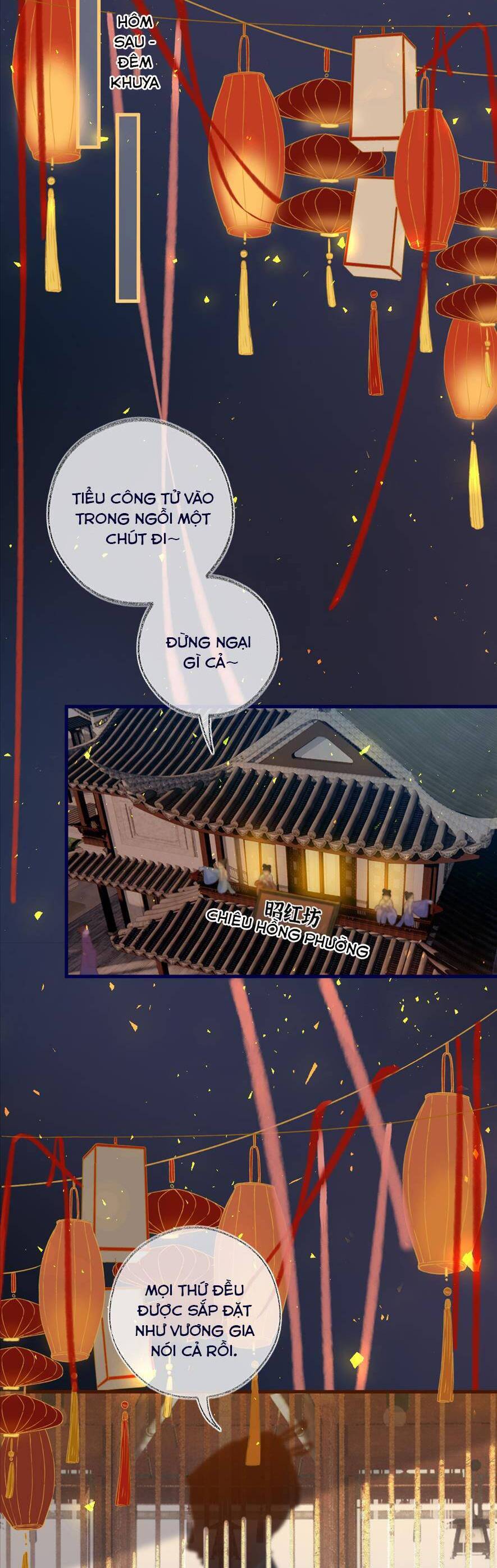 Cặp Đôi Sát Thủ Thi Nhau Diễn Xuất Chương 9 Ảnh 15