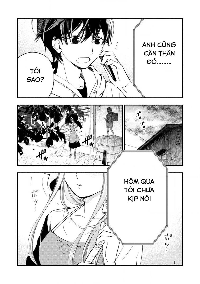 Atashi Mary-San. Ima Isekai Ni Iruno Chương 2 Ảnh 43
