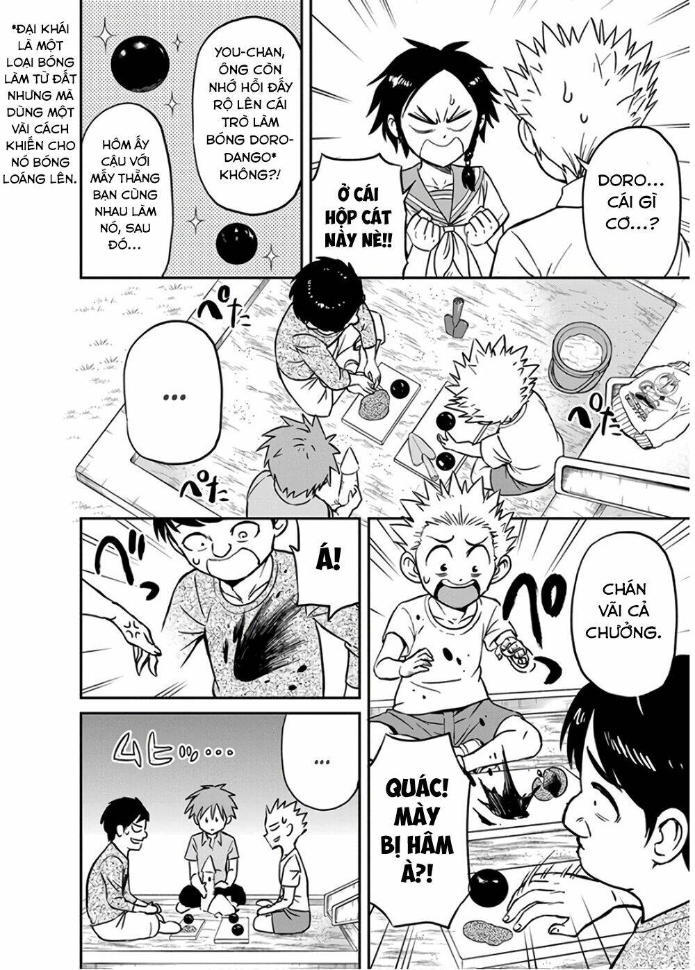 Ikenai Kanojo No Otetsudai Chương 21 Ảnh 10
