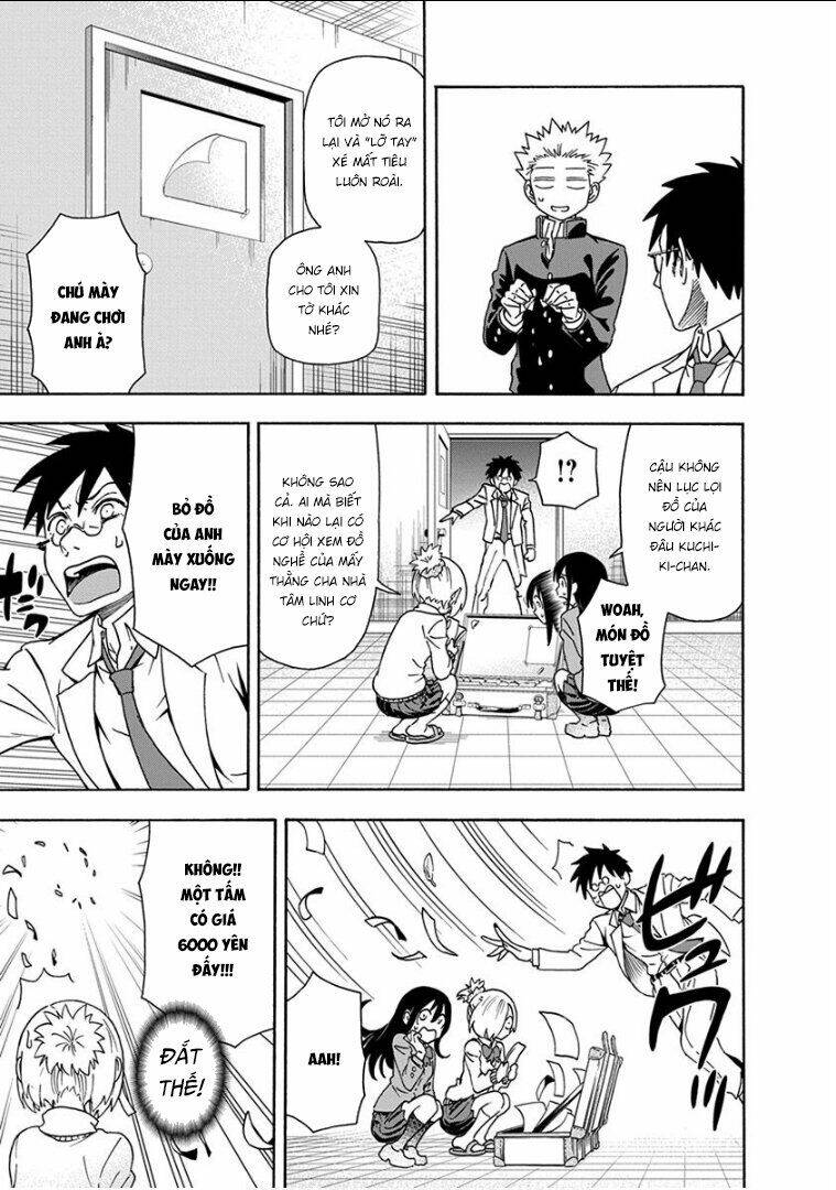Ikenai Kanojo No Otetsudai Chương 9 Ảnh 19