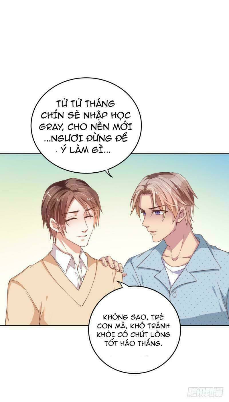 Mộ Thiếu, Lão Bà Ngươi Trọng Sinh Lại Rồi! Chương 47 Ảnh 27
