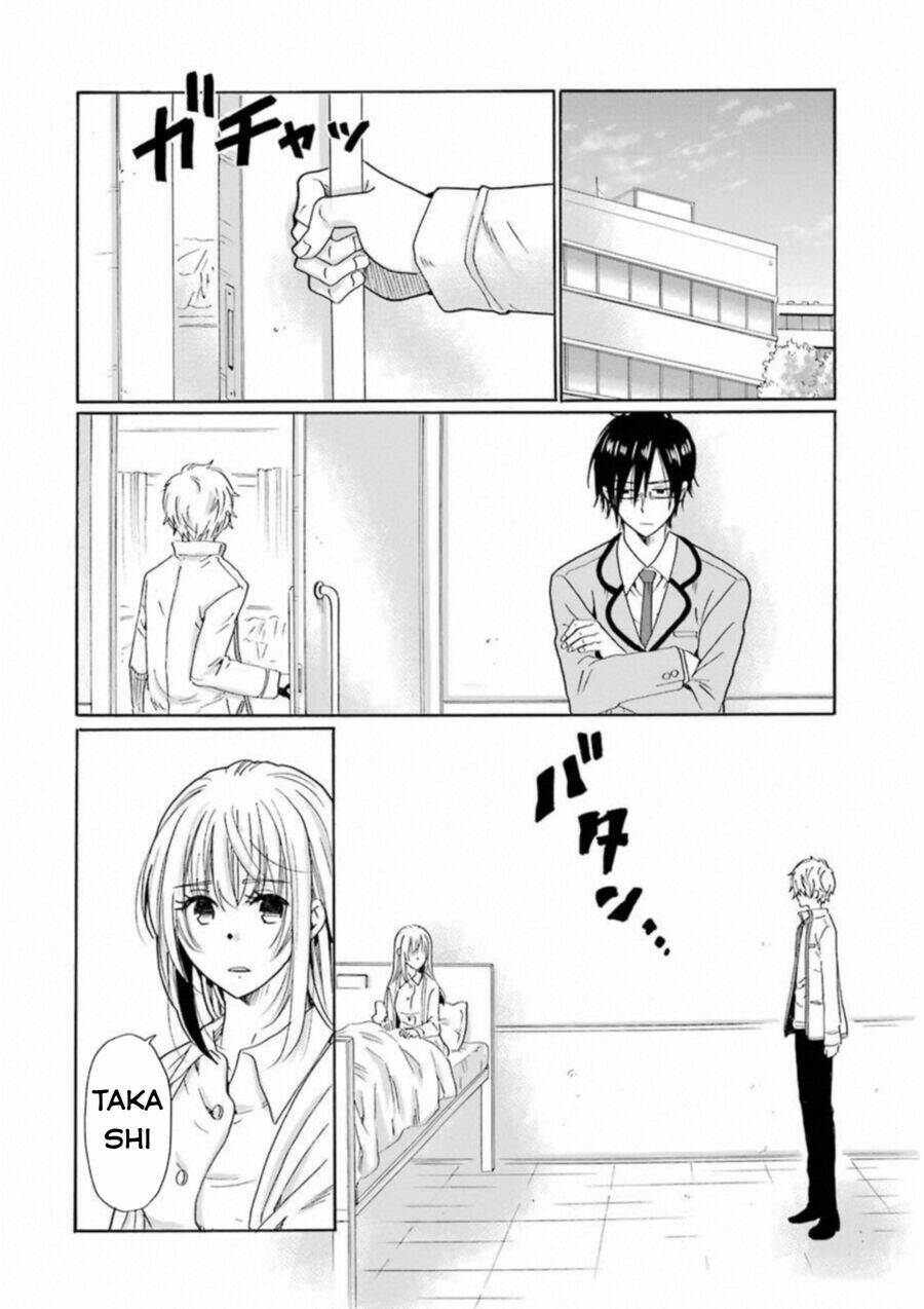 Boku No Namae Wa "Shounen A" Chương 30 Ảnh 20