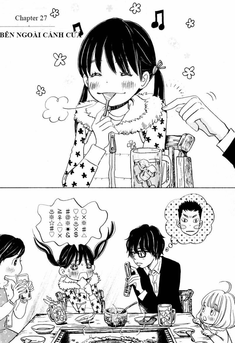 3 Gatsu No Lion Chương 27 Ảnh 2