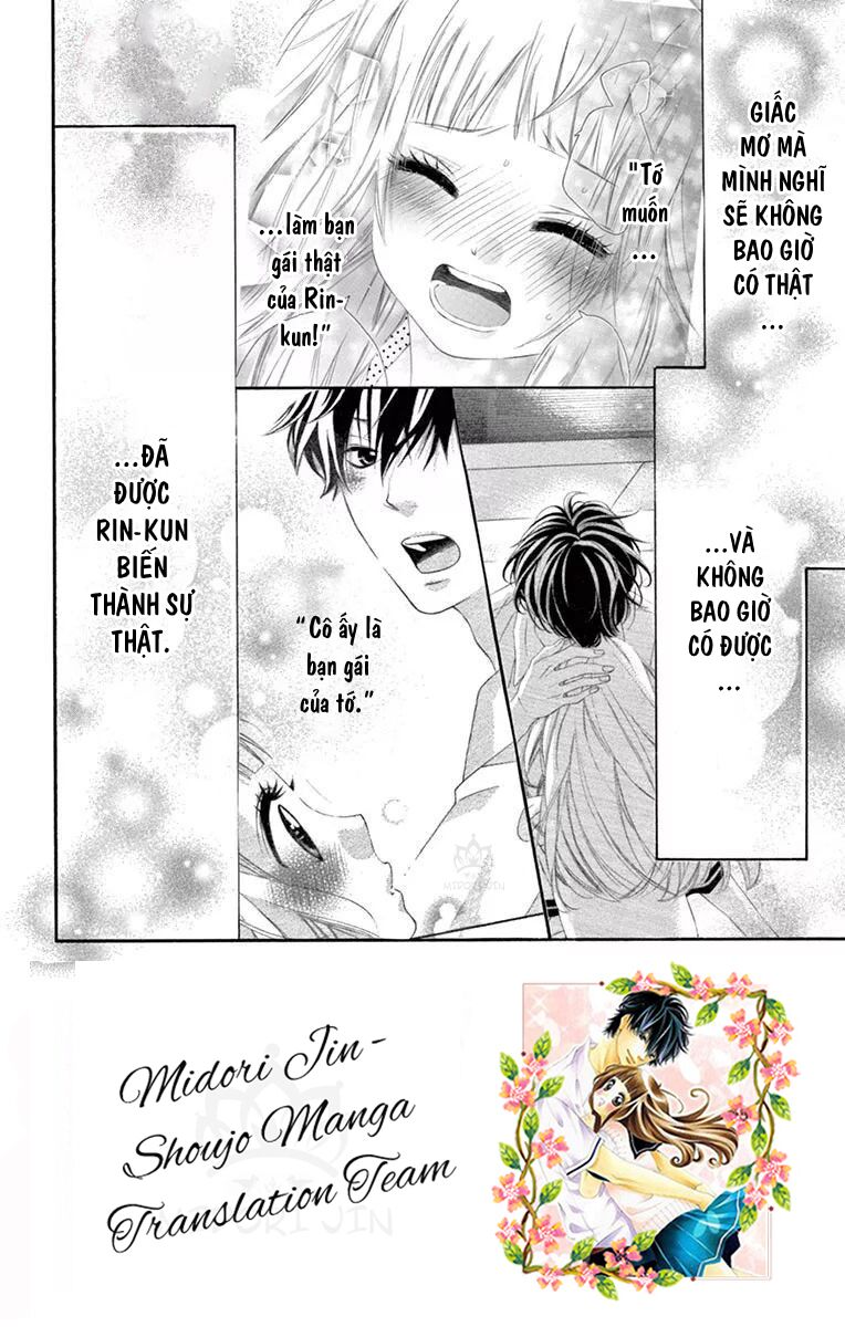 Uirabu – Uiuishii Love No Ohanashi Chương 14 Ảnh 5