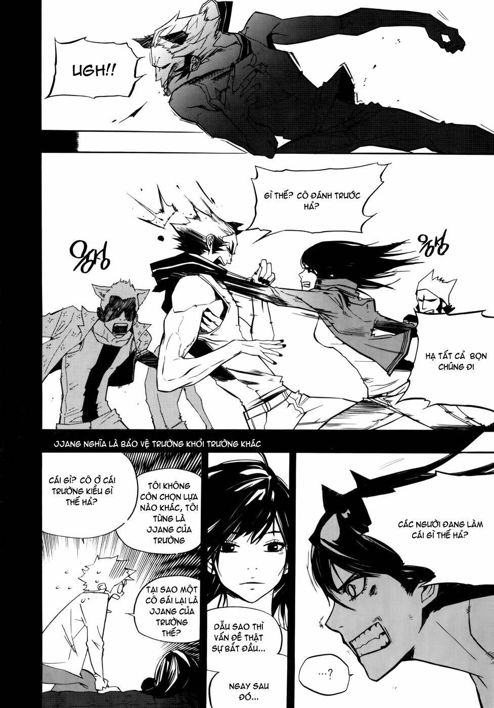 Carnivorous Princess Yegrinna Chương 12 Ảnh 27