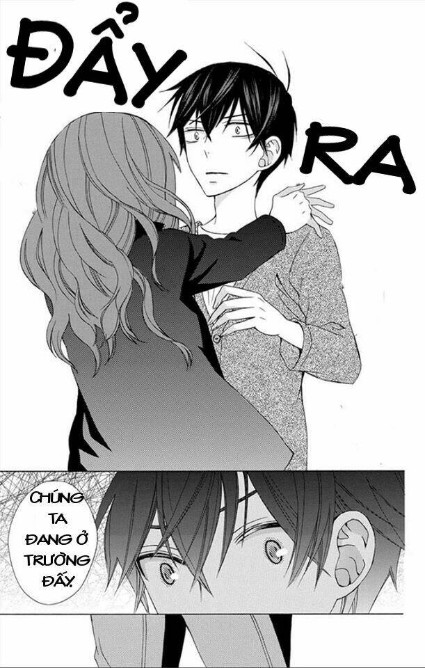 Kanojo Ni Naru Hi Chương 9 Ảnh 19