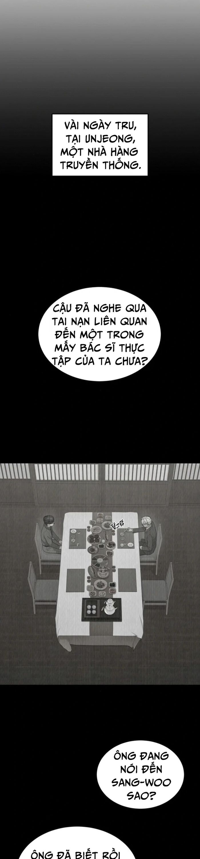 Sứ Mệnh Thần Y Chương 9 Ảnh 14