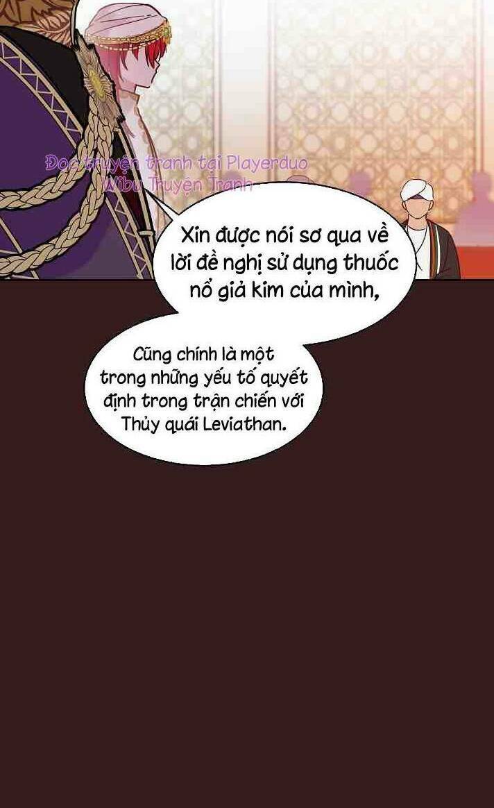 Amina - Nữ Thần Đèn Chương 23 Ảnh 19