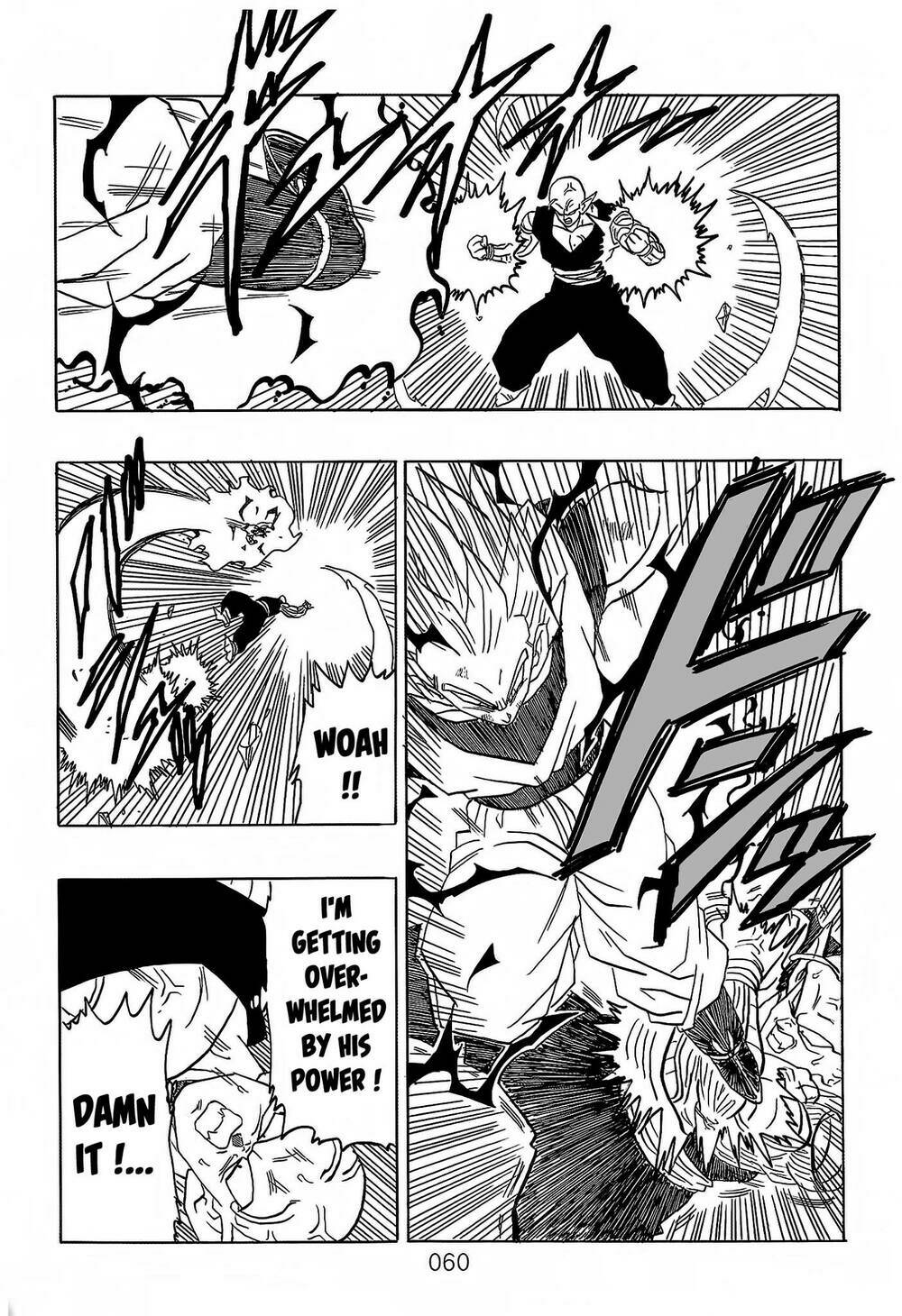 Dragon Ball After Chương 21 Ảnh 62