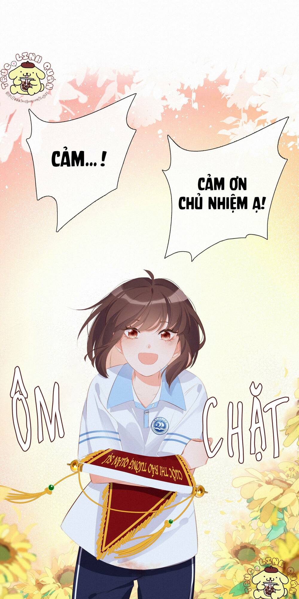 Gửi Em, Người Đặc Biệt Chương 8 Ảnh 23