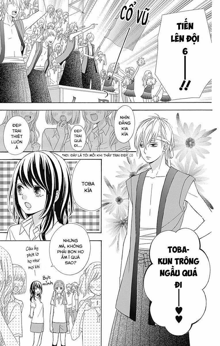 Tsubasa To Hotaru Chương 38 Ảnh 11