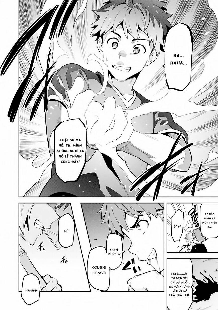 Maken-Ki! Chương 89 Ảnh 28