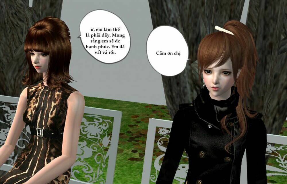 The World Of Model Chương 13 Ảnh 39