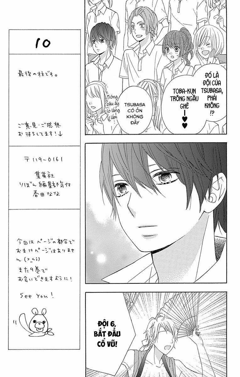 Tsubasa To Hotaru Chương 38 Ảnh 29