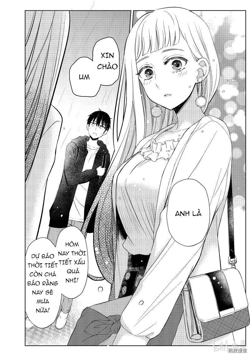 Watari-Kun No Xx Ga Houkai Sunzen Chương 64 Ảnh 26