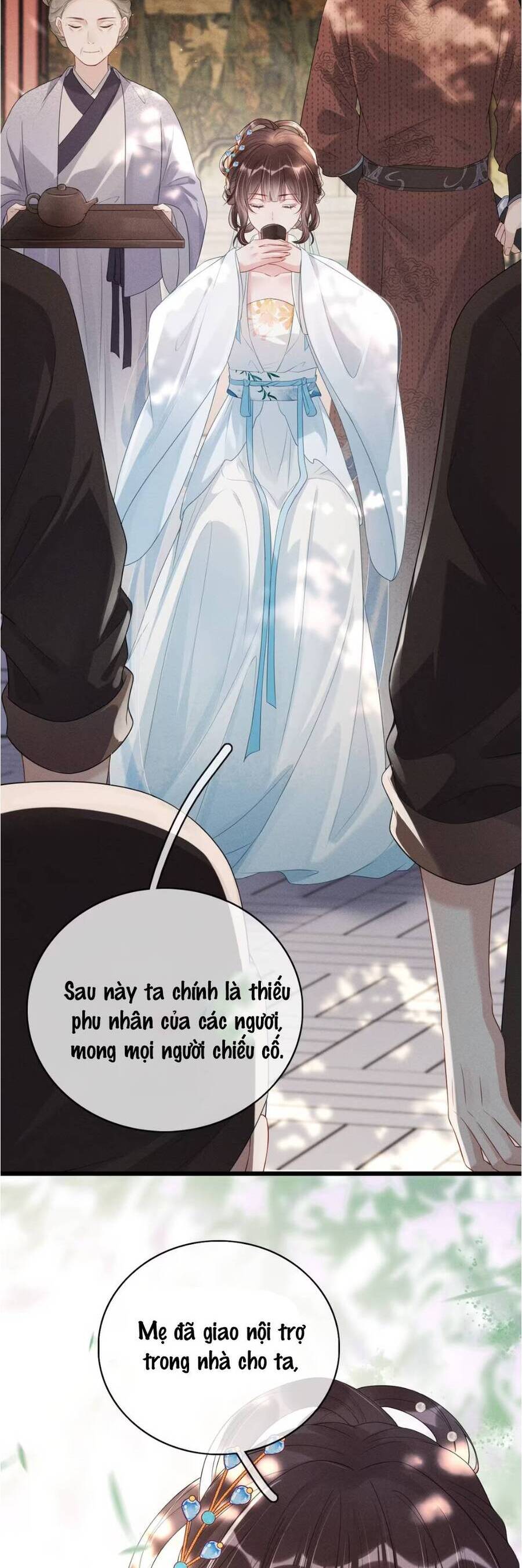 Trường Phong Độ" Chương 17 Ảnh 20