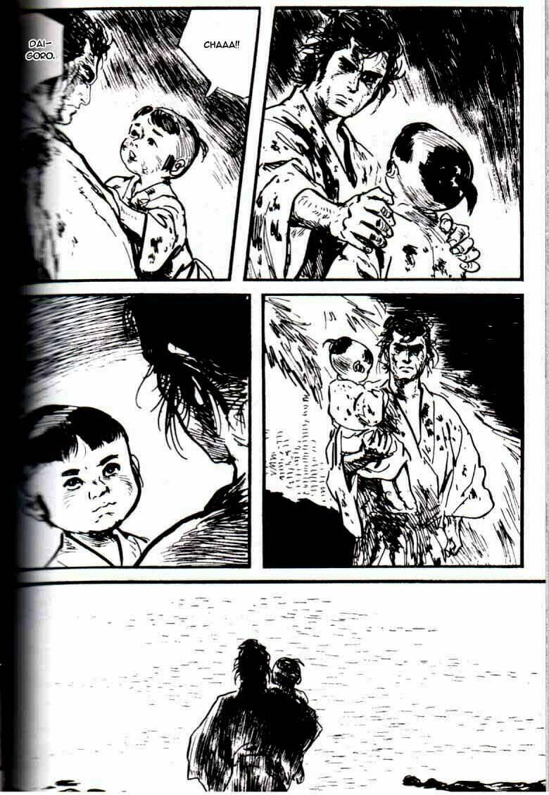 Lone Wolf And Cub Chương 139 Ảnh 12