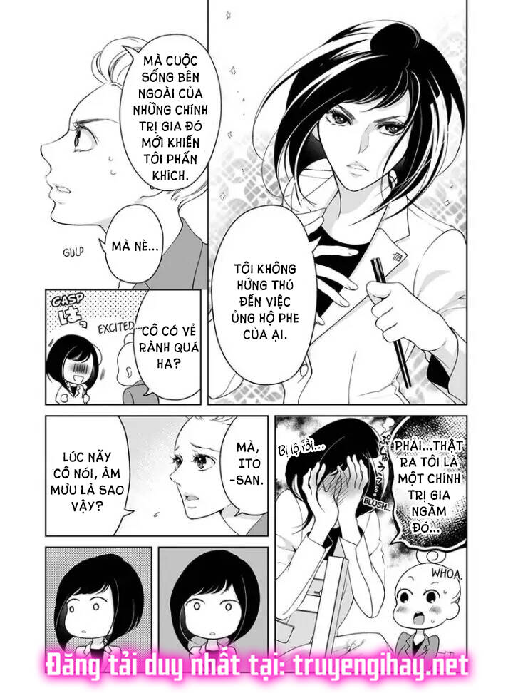 Omae No Subete Wo Daki Tsukusu Chương 79 Ảnh 6