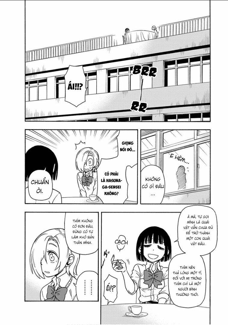Ikenai Kanojo No Otetsudai Chương 10 Ảnh 16