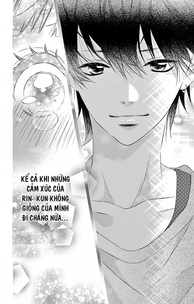 Uirabu – Uiuishii Love No Ohanashi Chương 12 Ảnh 27