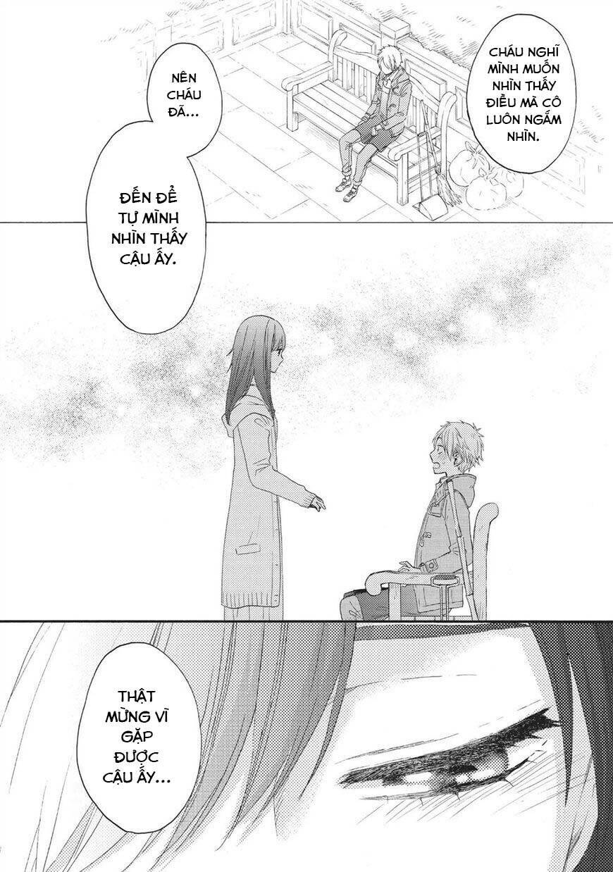 Ohayou, Ibarahime Chương 26 Ảnh 37