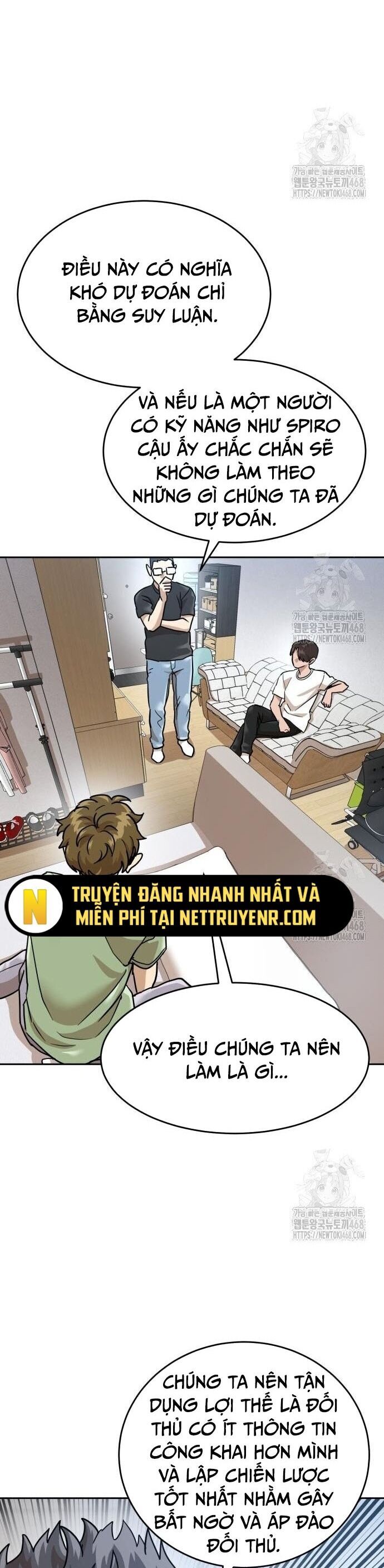 Double Click Chương 192 Ảnh 24