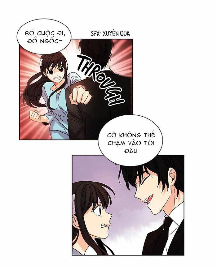 Oh! Cô Nàng Oh Yesu Chương 12 Ảnh 34