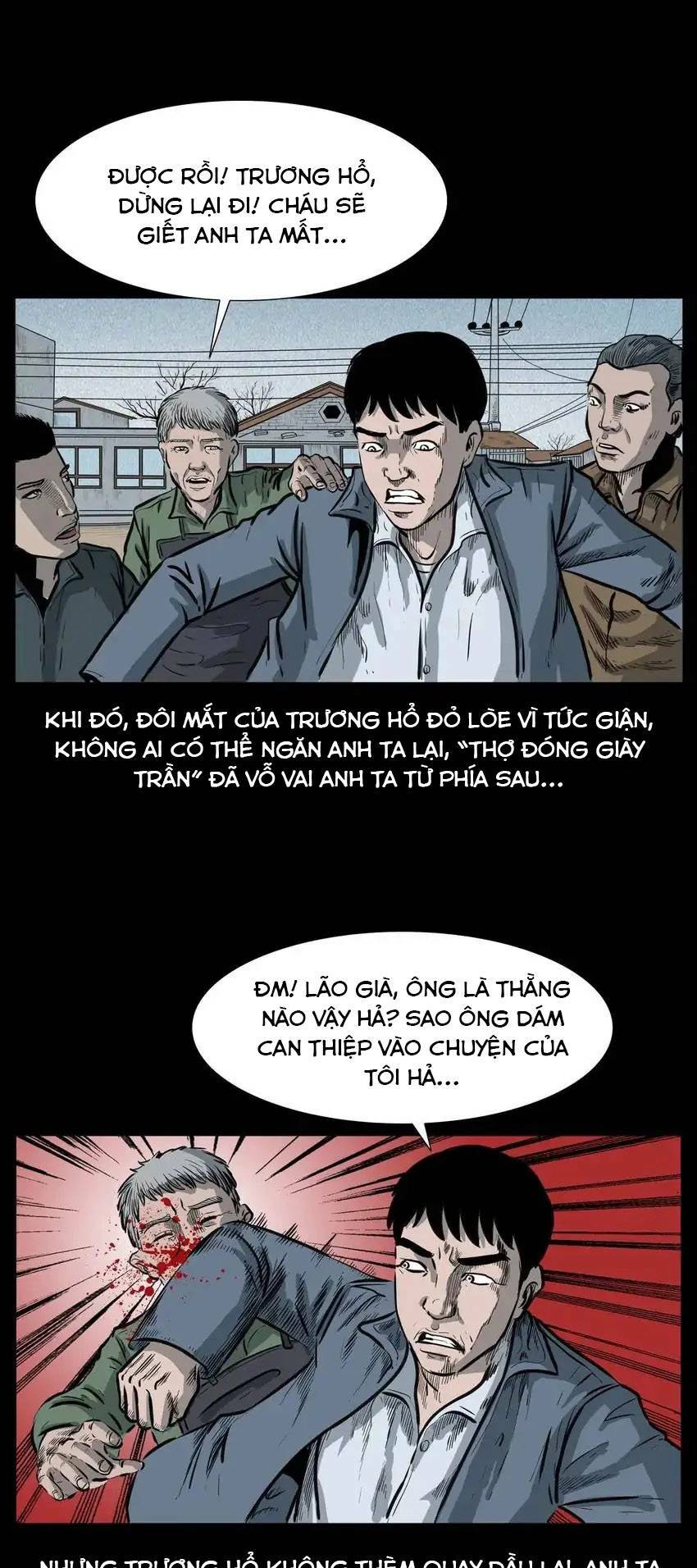 Truyện Kinh Dị Đời Thực Chương 7 Ảnh 12