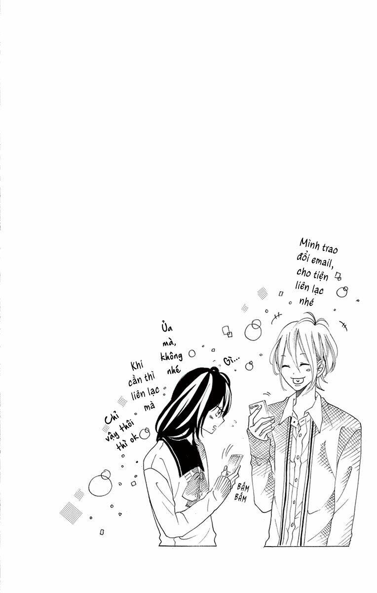 Uirabu – Uiuishii Love No Ohanashi Chương 21 Ảnh 31