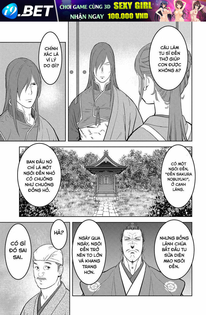 Sengoku Komachi Kurou Tan! Chương 30 Ảnh 16