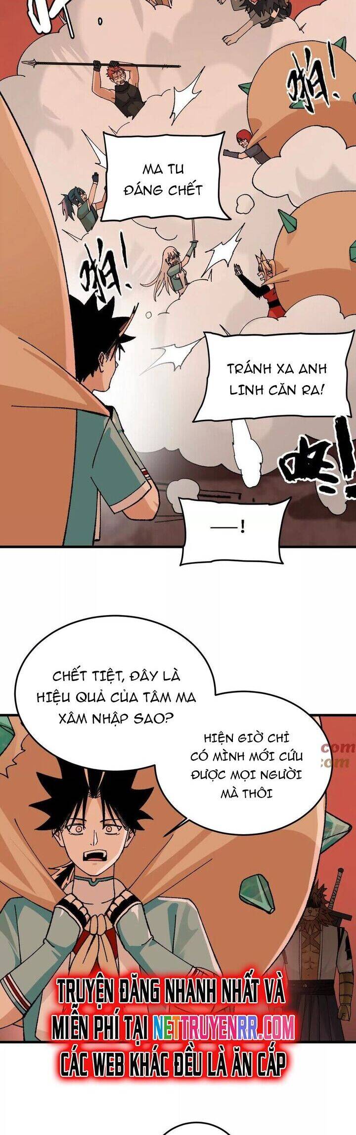 Vật Lý Tu Tiên Hai Vạn Năm Chương 49 Ảnh 41