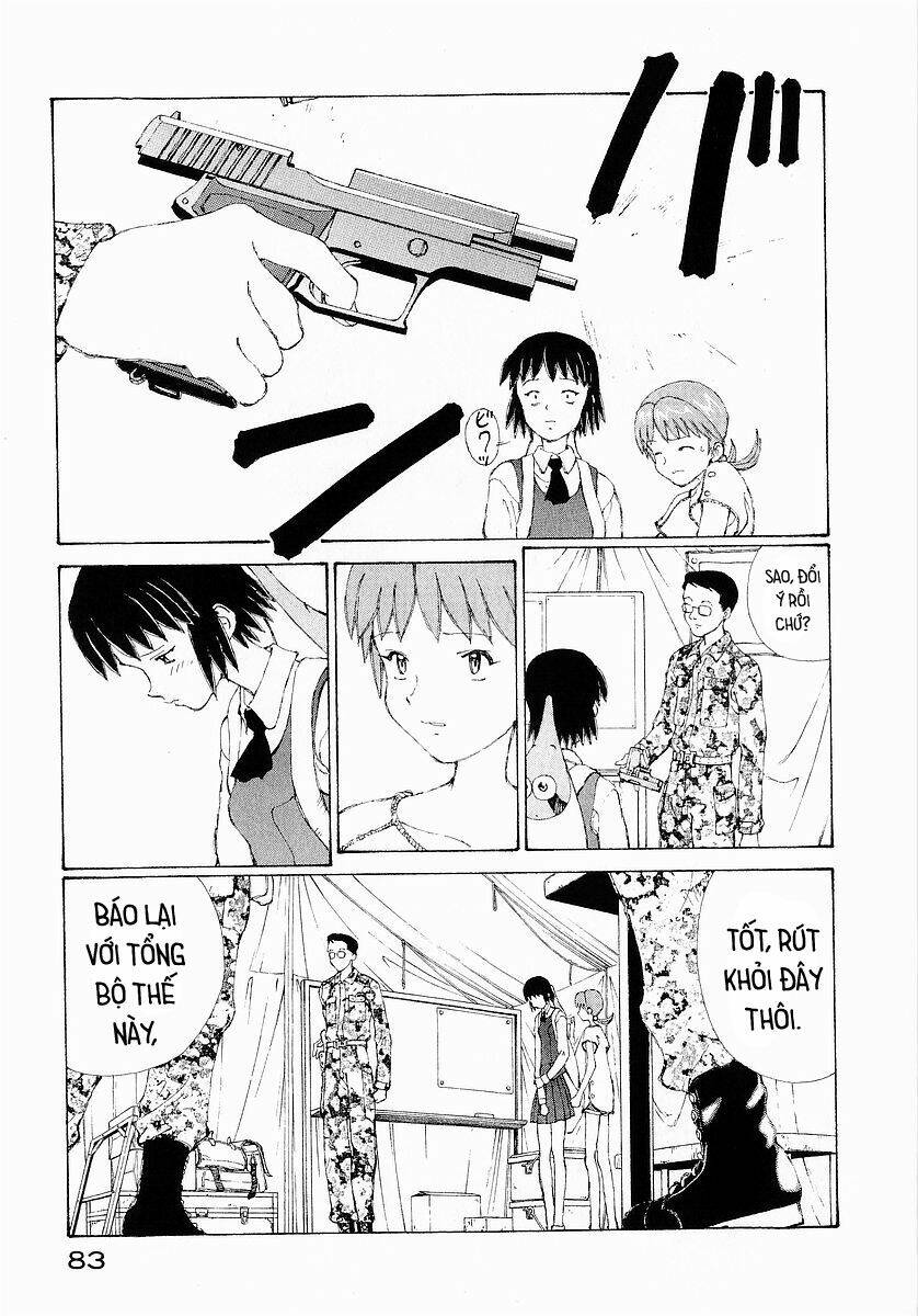 Narutaru Chương 21 Ảnh 86