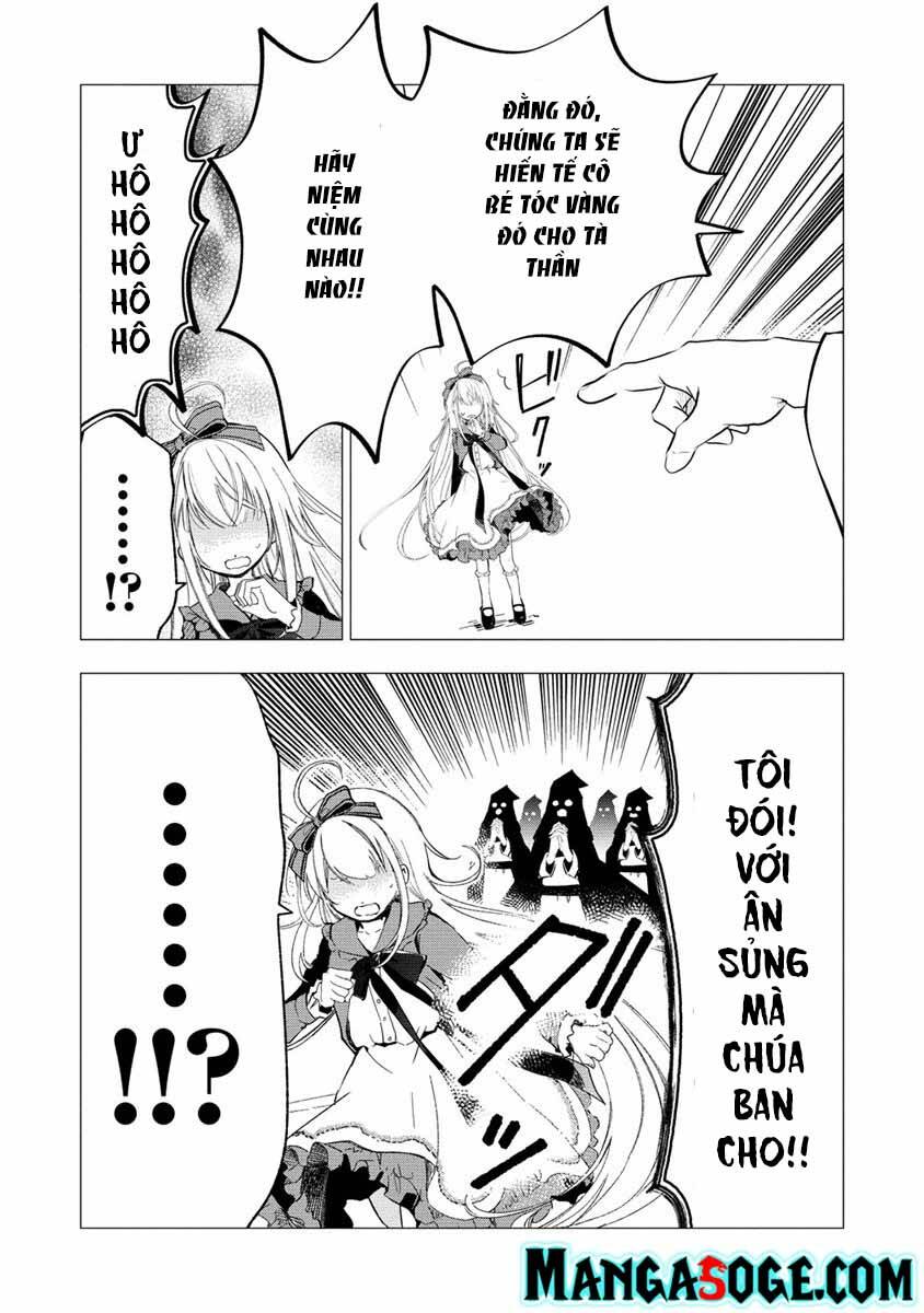 Atashi Mary-San. Ima Isekai Ni Iruno Chương 1 Ảnh 29